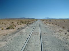 01-Railroad from Arica to Uyuni